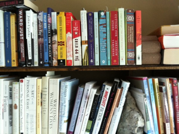 Book club and writing craft reads...