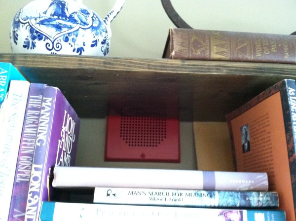 Our audible enuniciator